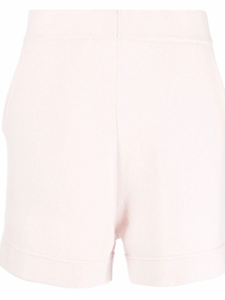 shorts high-waisted knitted Alanui Women 0703